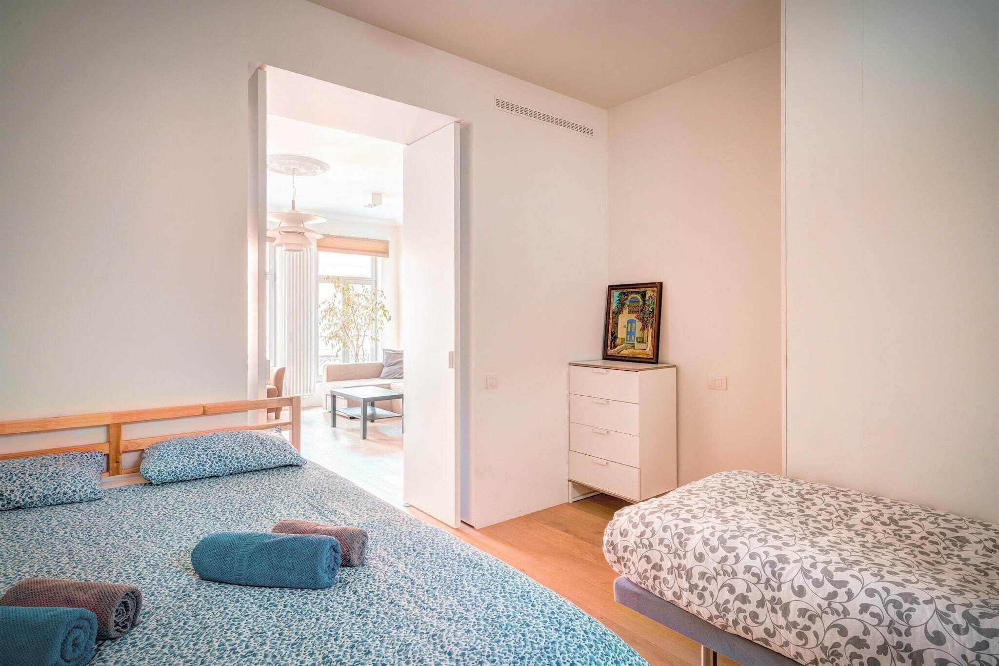 2 chambres