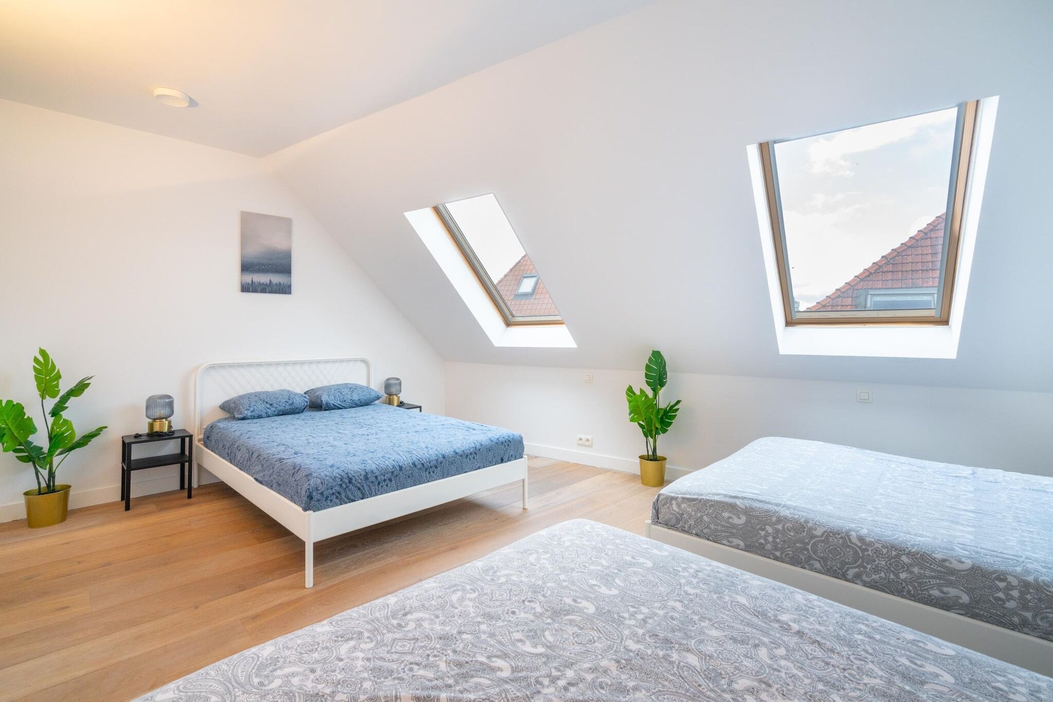 2 slaapkamers, gratis wifi