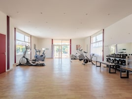 Casa | Sala de fitness