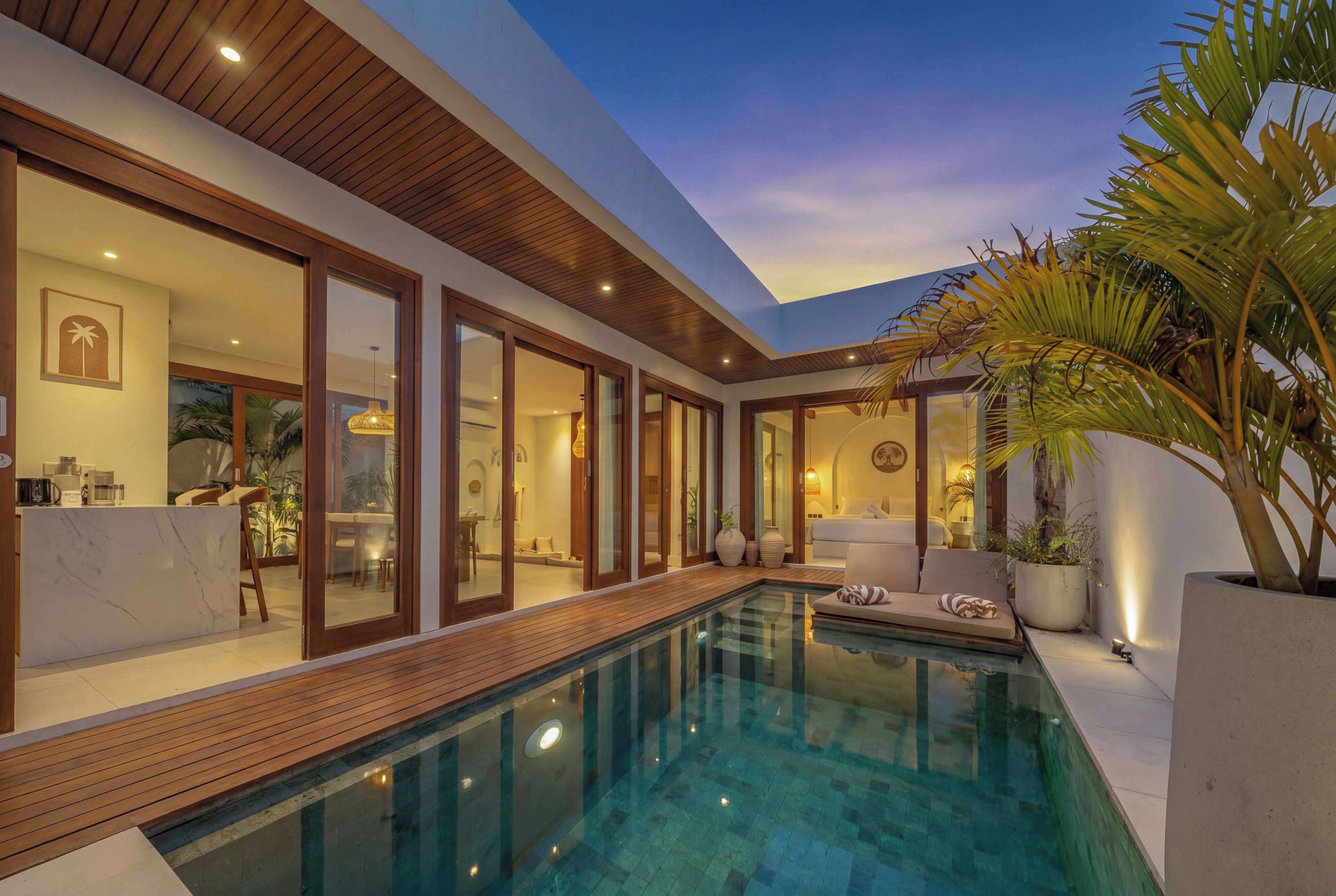 Piscina externa