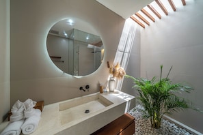 Bathroom - Nova Villa Umalas  (Kerobokan)