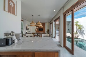 Interior - Nova Villa Umalas  (Kerobokan)