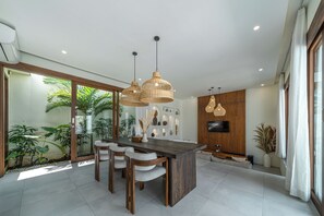 Interior - Nova Villa Umalas  (Kerobokan)