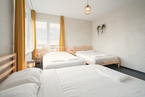Room - Modern 2BR Stay – Grand Central (Antwerp)