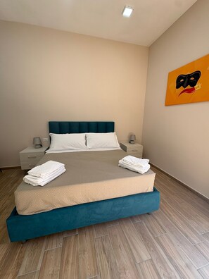 Camera, 1 camera da letto, accessibile ai disabili, vista città