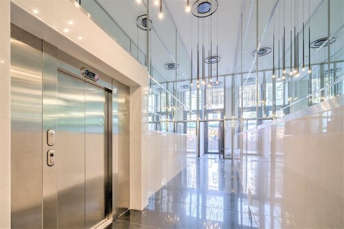 Lodge apartment in Central Antwerp