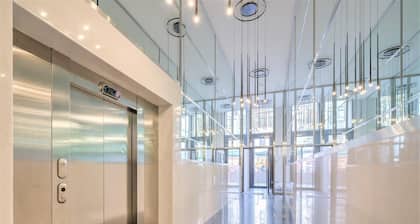 Lodge apartment in Central Antwerp