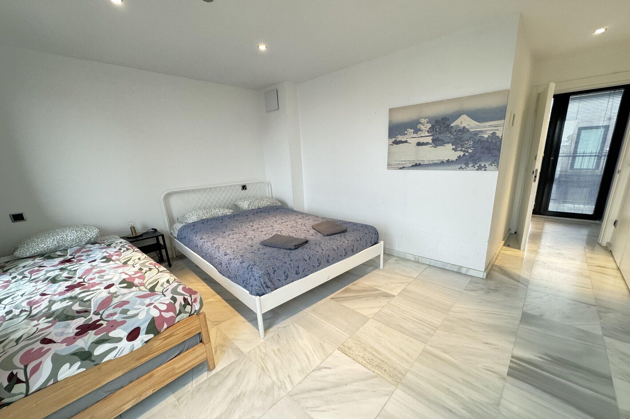 3 bedrooms, WiFi (free)