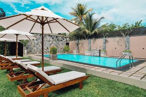 Deluxe Villa, Pool View | Pool | Outdoor pool - Ceylon Story Galle (Galle)