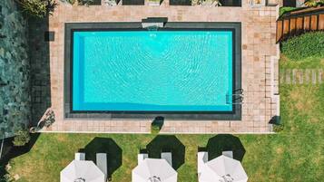 Deluxe Villa, Pool View | Pool | Outdoor pool