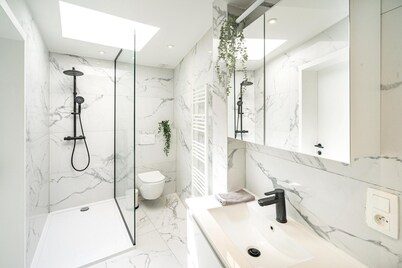 Stylish cityflat in Antwerp Centre