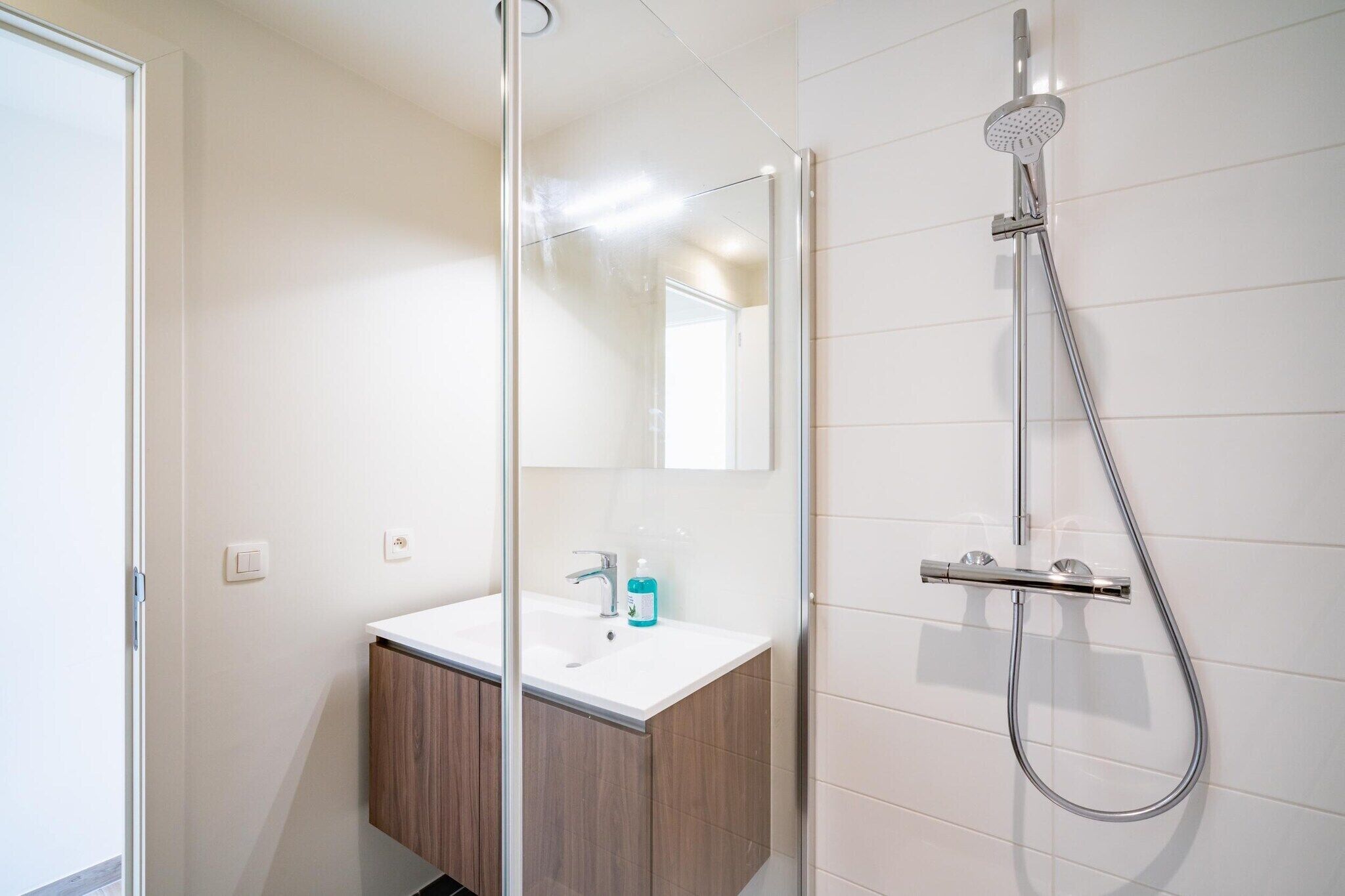Dusche, Handtücher