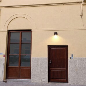 Exterior detail - Atelier Alinari Rooms (Firenze)