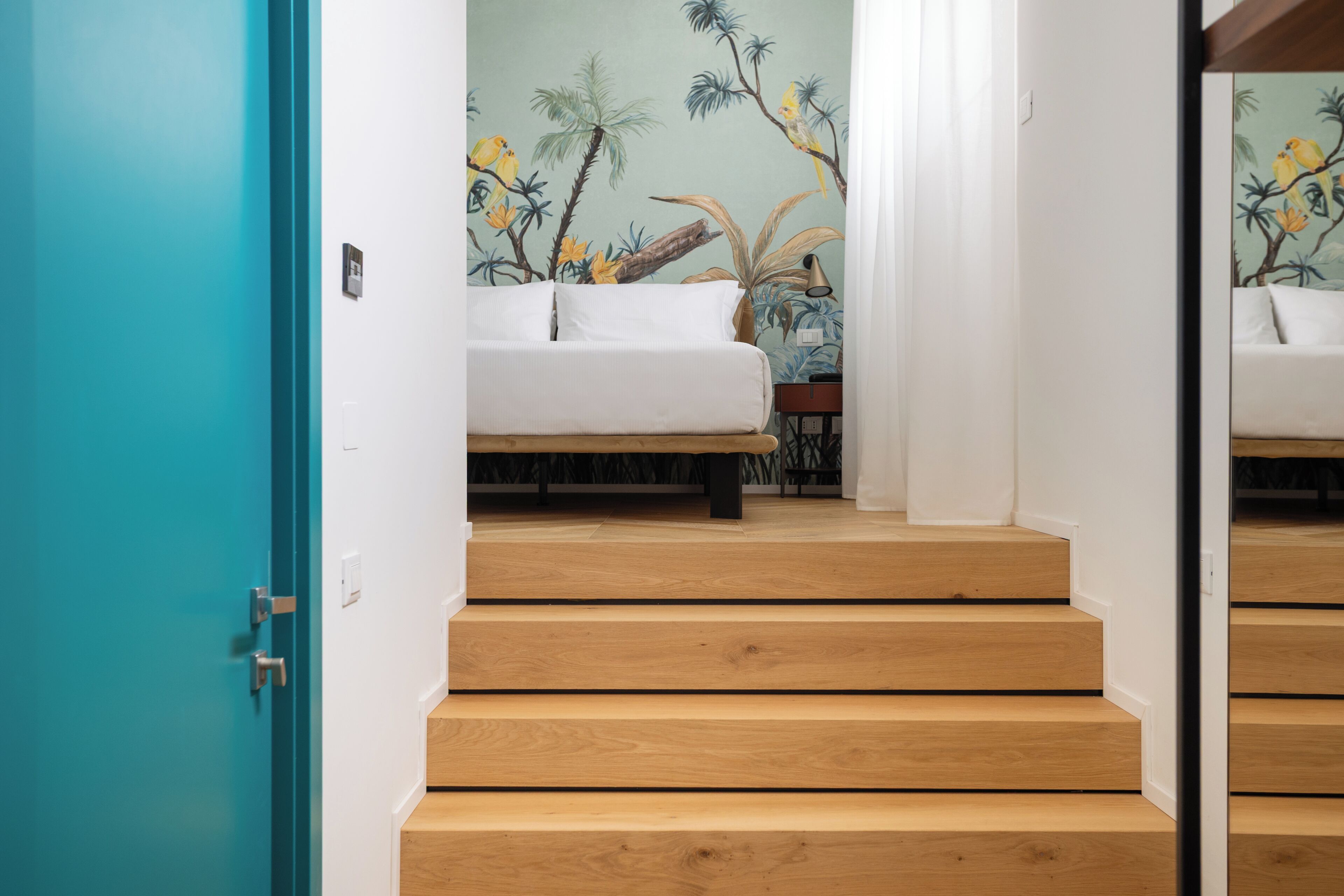 Standardzimmer | Innenbereich
