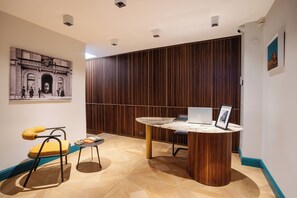 Lobby - Atelier Alinari Rooms (Firenze)
