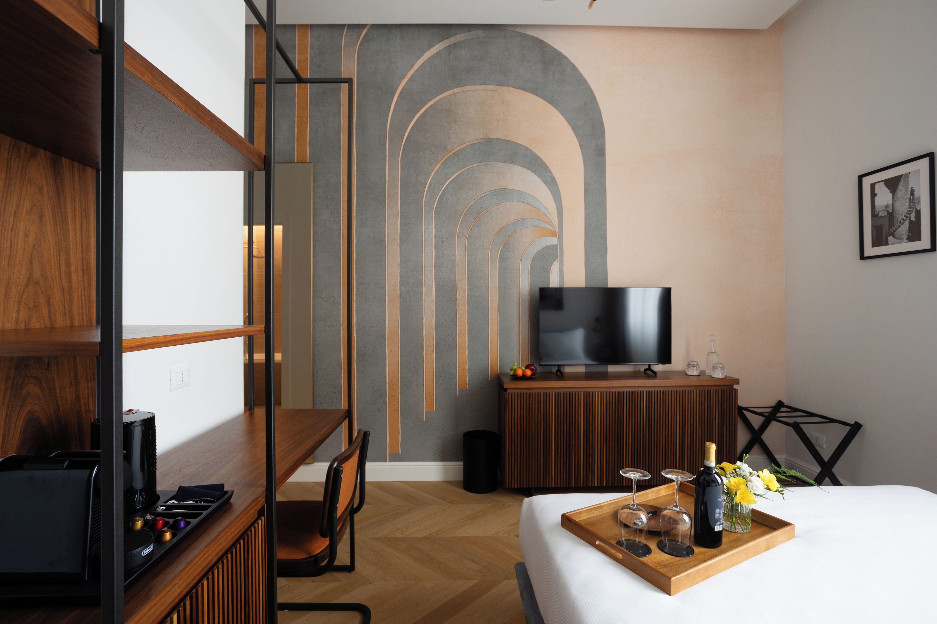 In-room safe, free WiFi