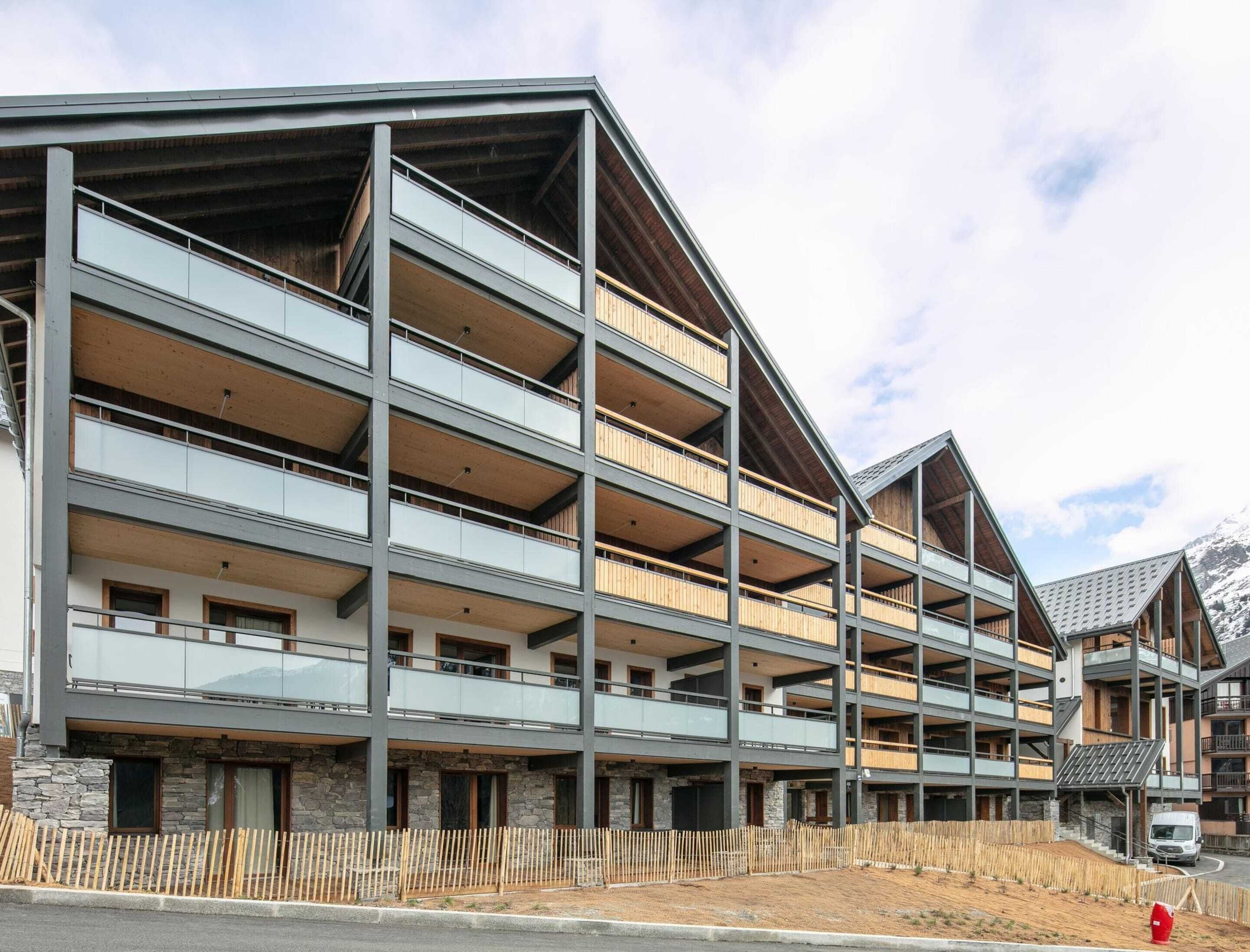 Appartement | Extérieur
