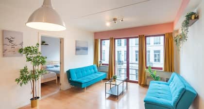 Beautiful apartment in Antwerp