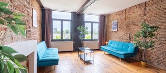 Appartement au bord de l'eau pour 9 personnes