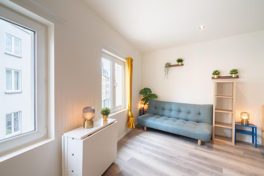 Apartment For 4 In Antwerp City Centre - Centraal Station Antwerpen