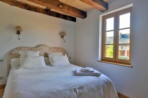 Room - Les Arcades du Faubourg - Charming B&B in the heart of Najac (Najac)