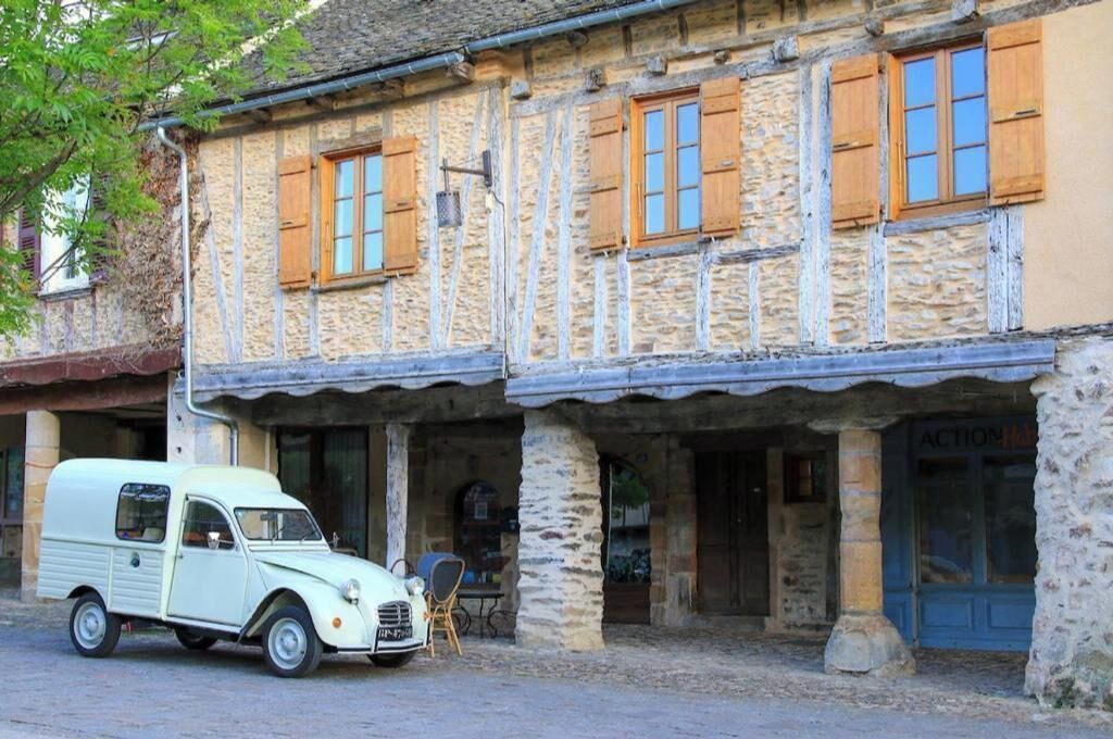 Extérieur