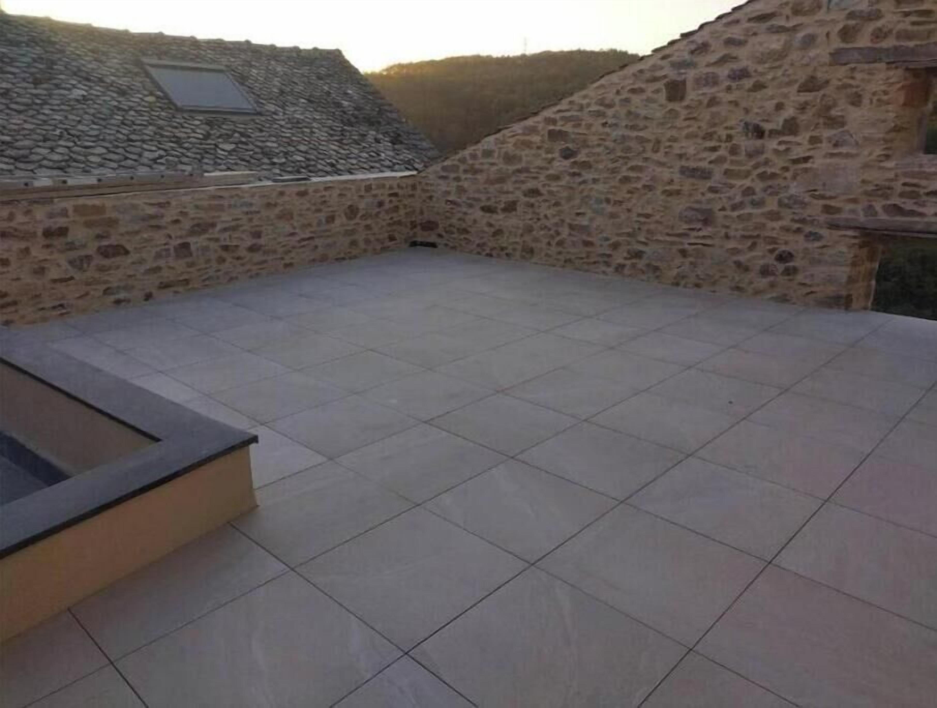 Terraço/pátio