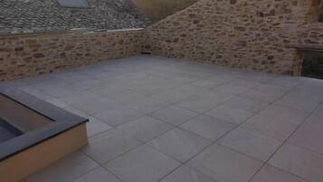 Terraço/pátio