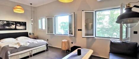 1 chambre, Wi-Fi, draps fournis