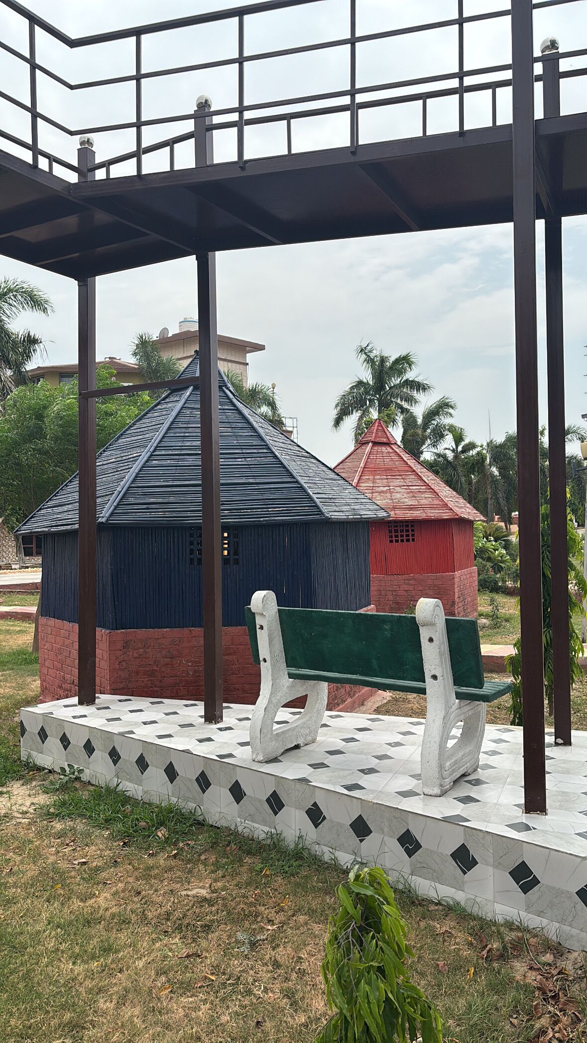 Classic Double Room, Patio, Garden View | Property grounds