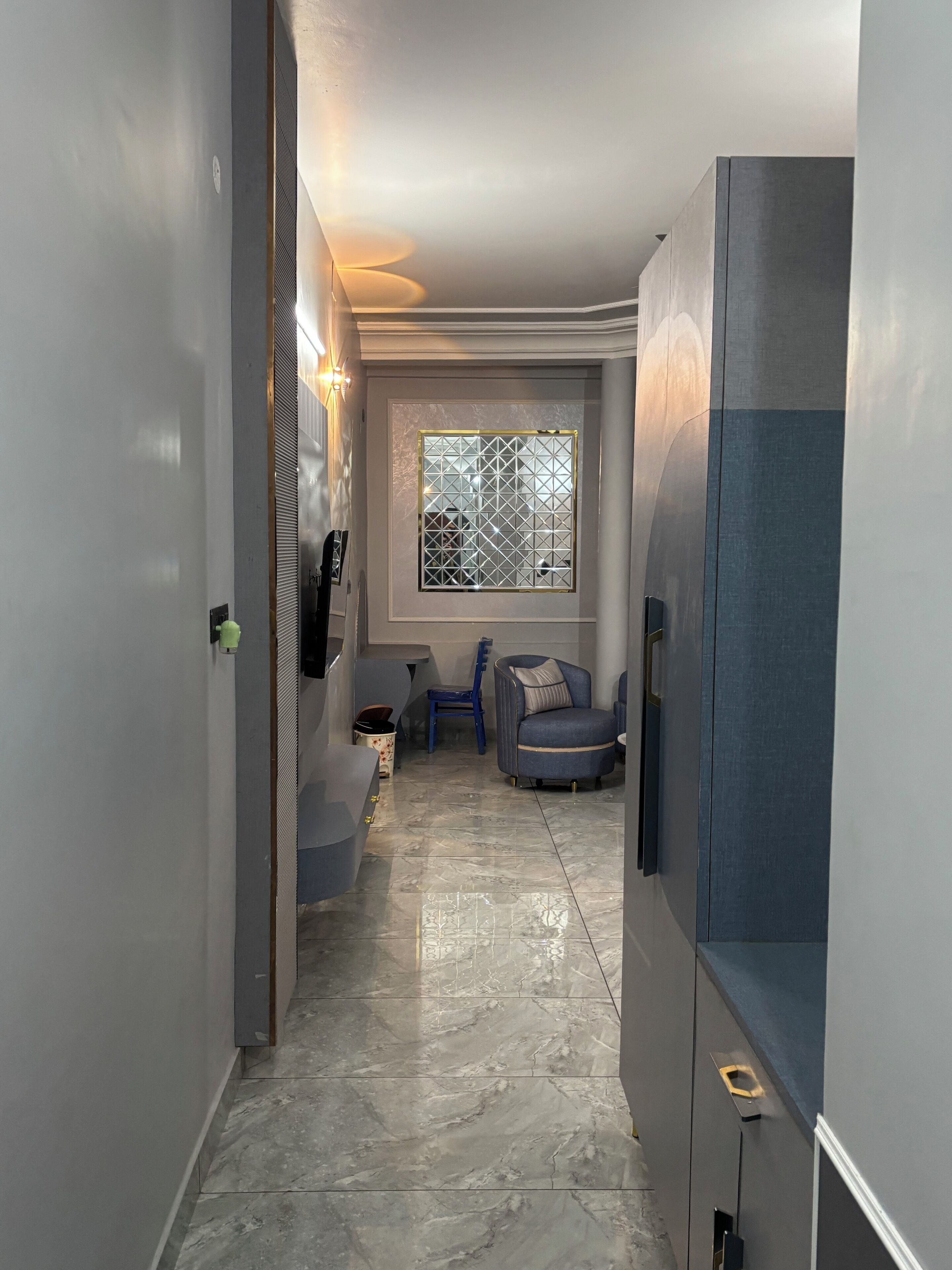 Luxury Double or Twin Room, Garden View | Interior