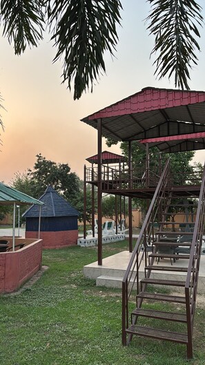 Property grounds - Hotel GardenView Kurukshetra (Thanesar)