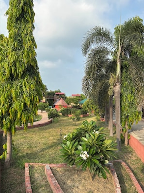 Property grounds - Hotel GardenView Kurukshetra (Thanesar)