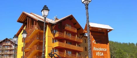 Appartement | Extérieur