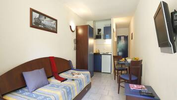 Apartemen | Ruang keluarga