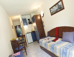Apartamento | Sala de estar