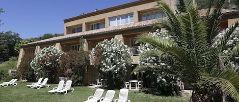 Appartement | Extérieur