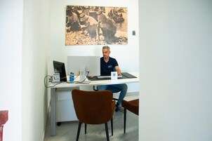 Centro de negocios