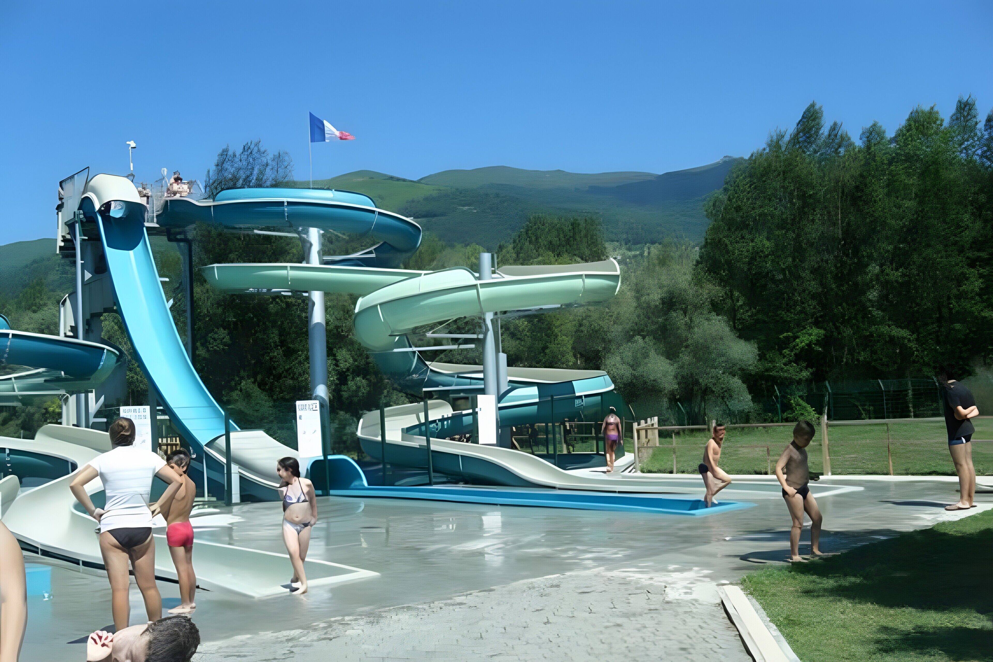 Children’s area