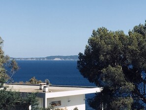 Miscellaneous - Studio with terrace, sea view, close to beach and center, quiet location (Le Lavandou)