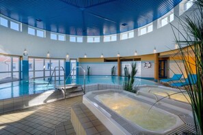 Pool - Wismar Hotel by Belvilla Standard Double Room (Wismar)