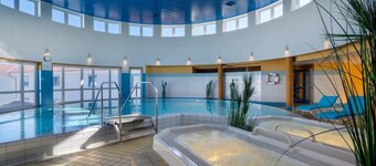 Standard dobbeltværelse på Sunday Hotel Spa Wismar