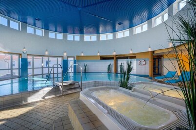 Sunday Hotel Spa Wismar Standard Double Room
