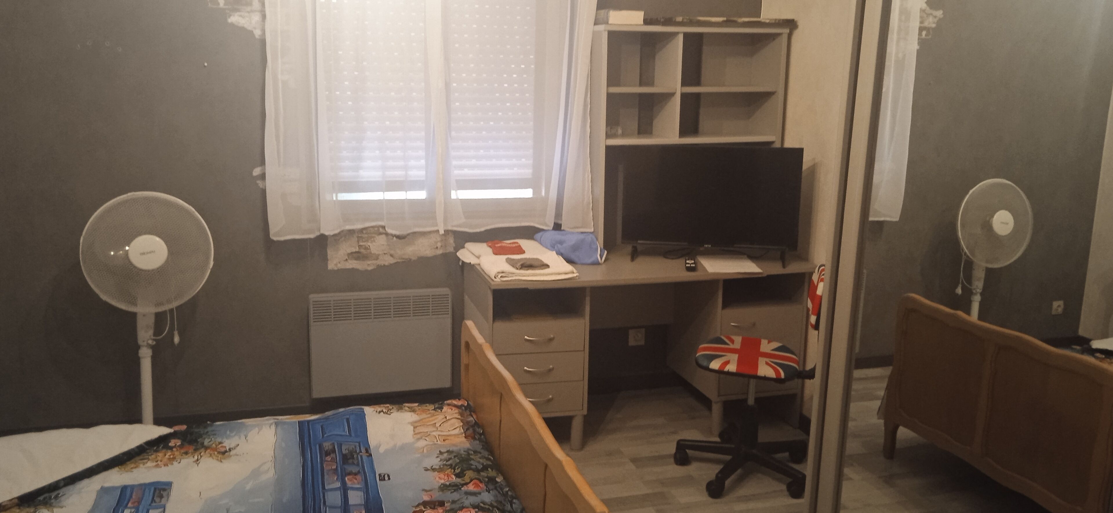 Basic Double Room