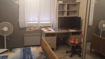 Basic Double Room