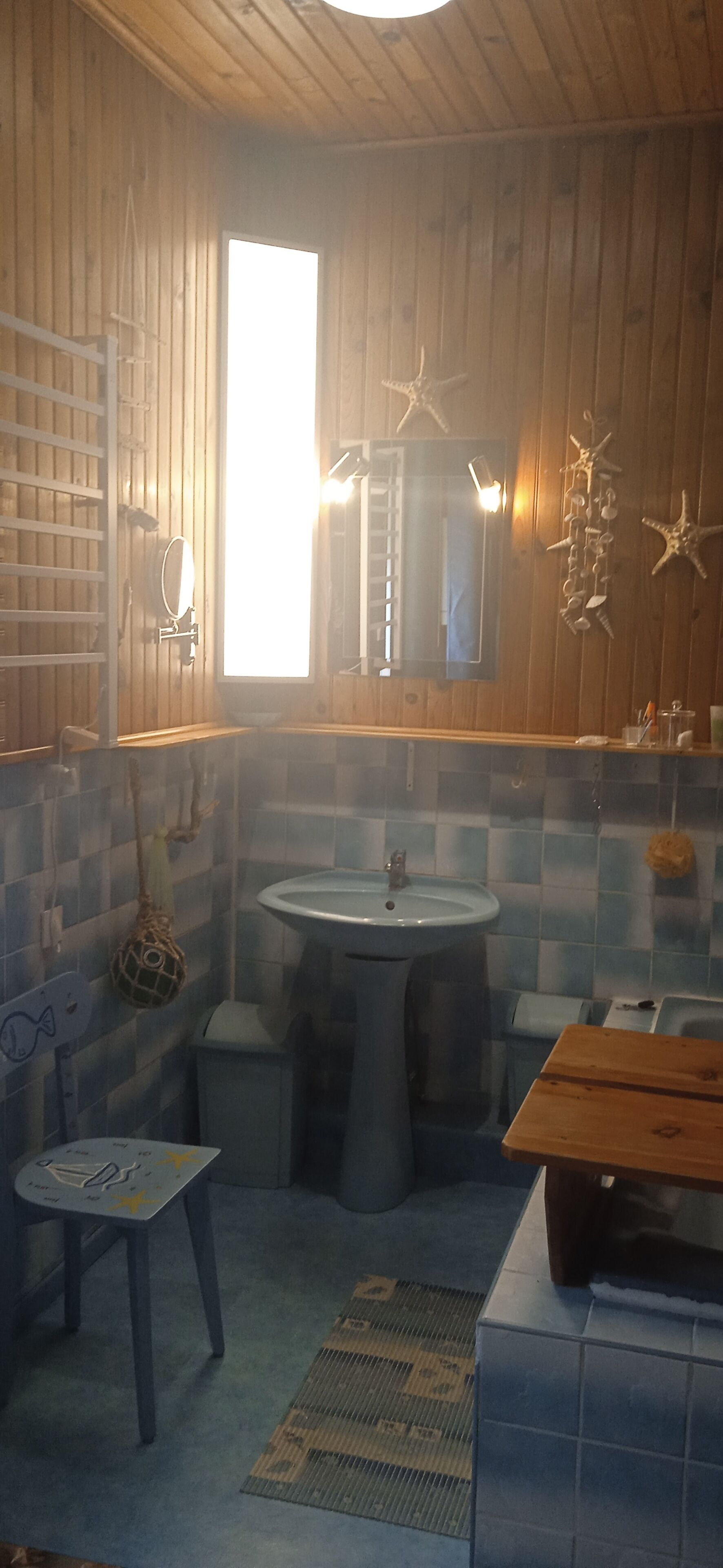 Habitación básica, para no fumadores | Interior
