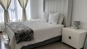 Apartment, 1 Bedroom, Smoking, Balcony | 1 bedroom
