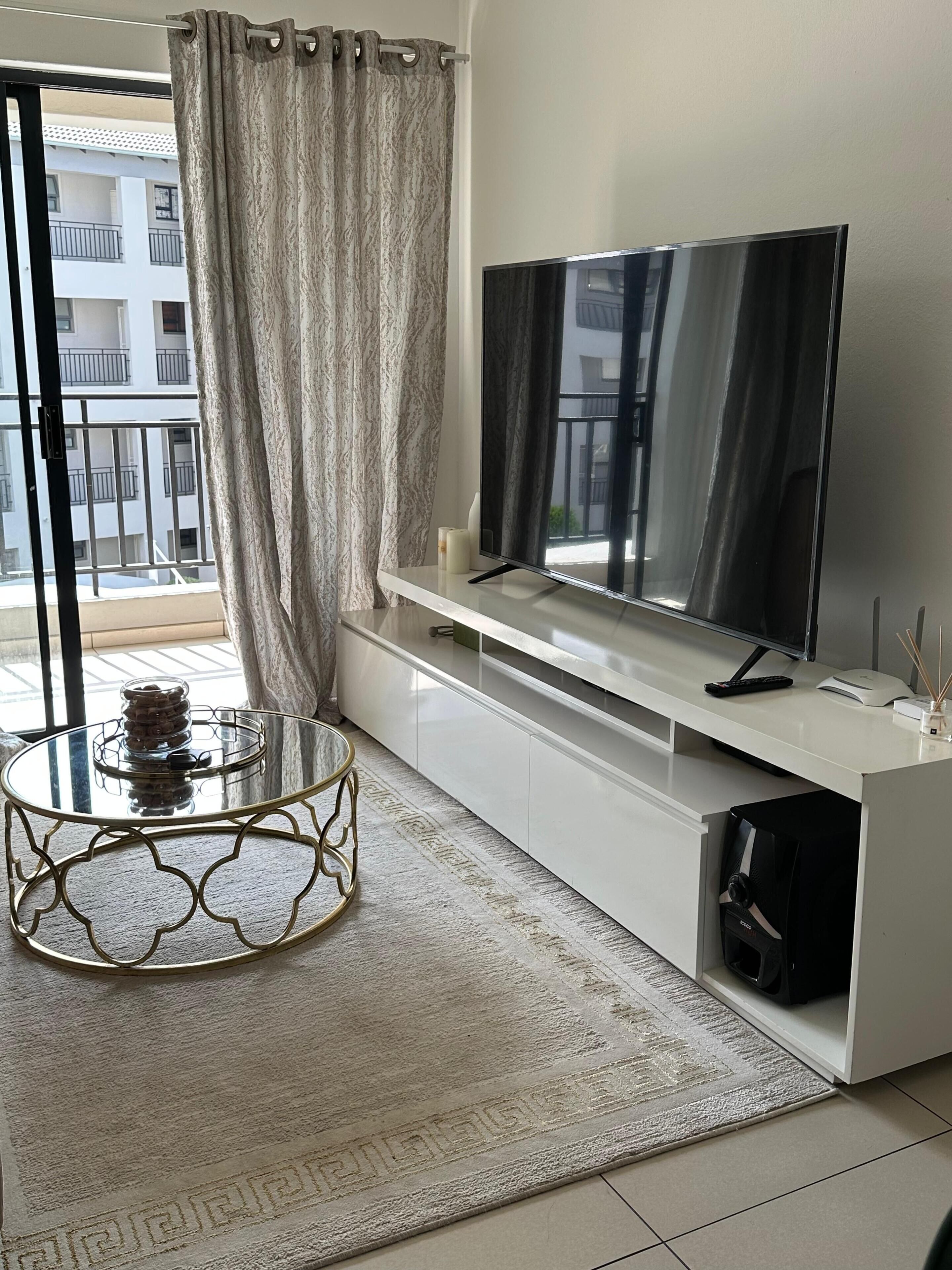 Équipements de la chambre