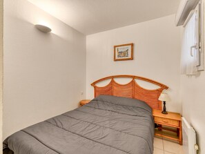 Lägenhet | 2 sovrum och sängkläder