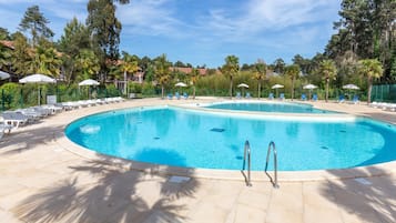 Apartment | Kolam renang | Kolam renang terbuka